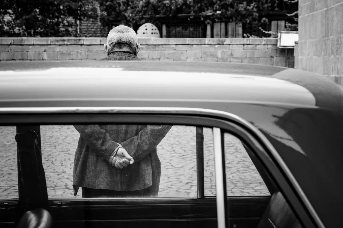 Street Photography Album: Baku, Azerbaijan
