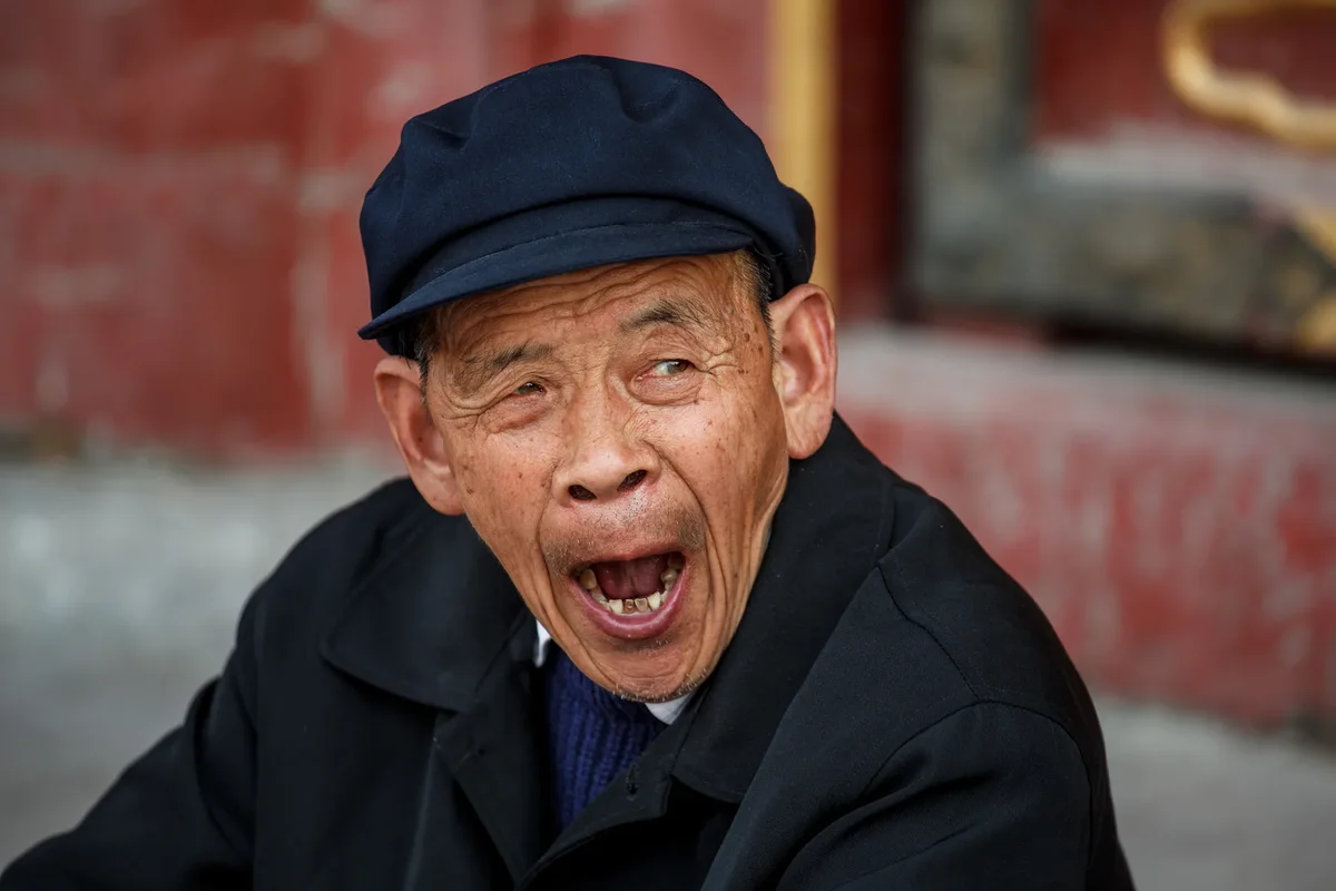 Street Photography Album: Beijing, China