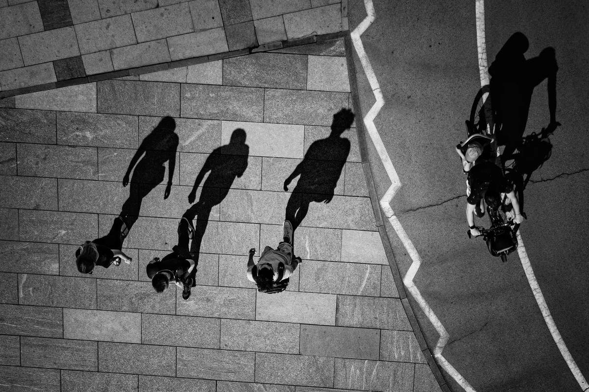 Street Photography Album: Belgrade, Serbia
