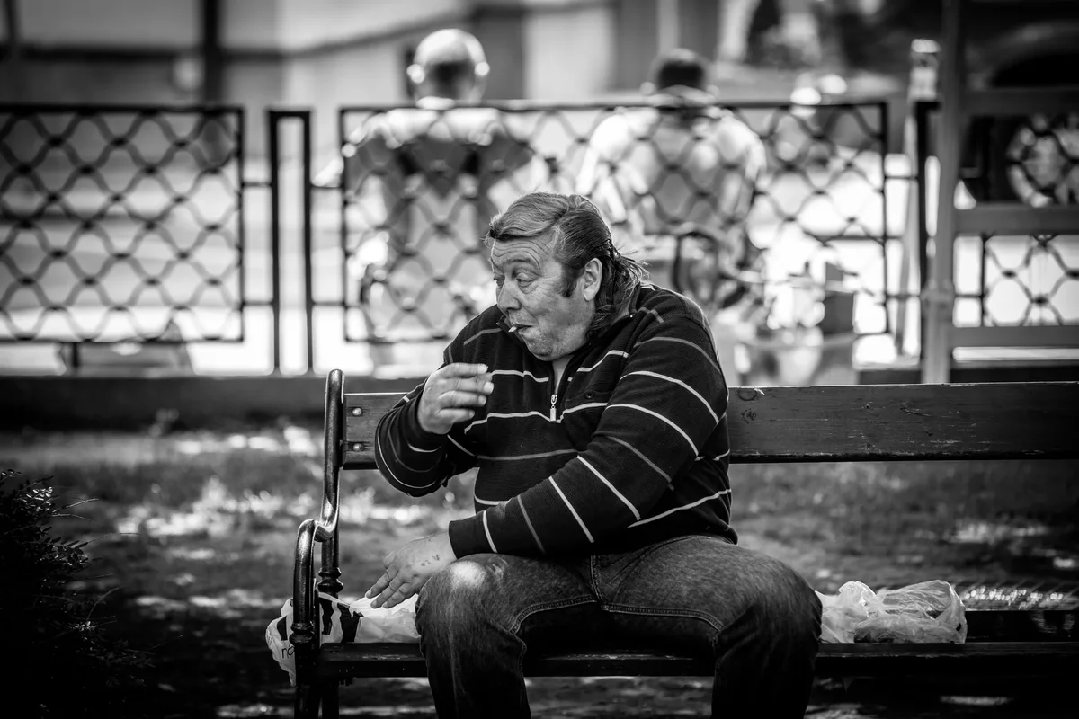 Street Photography Album: Bratislava, Slovakia