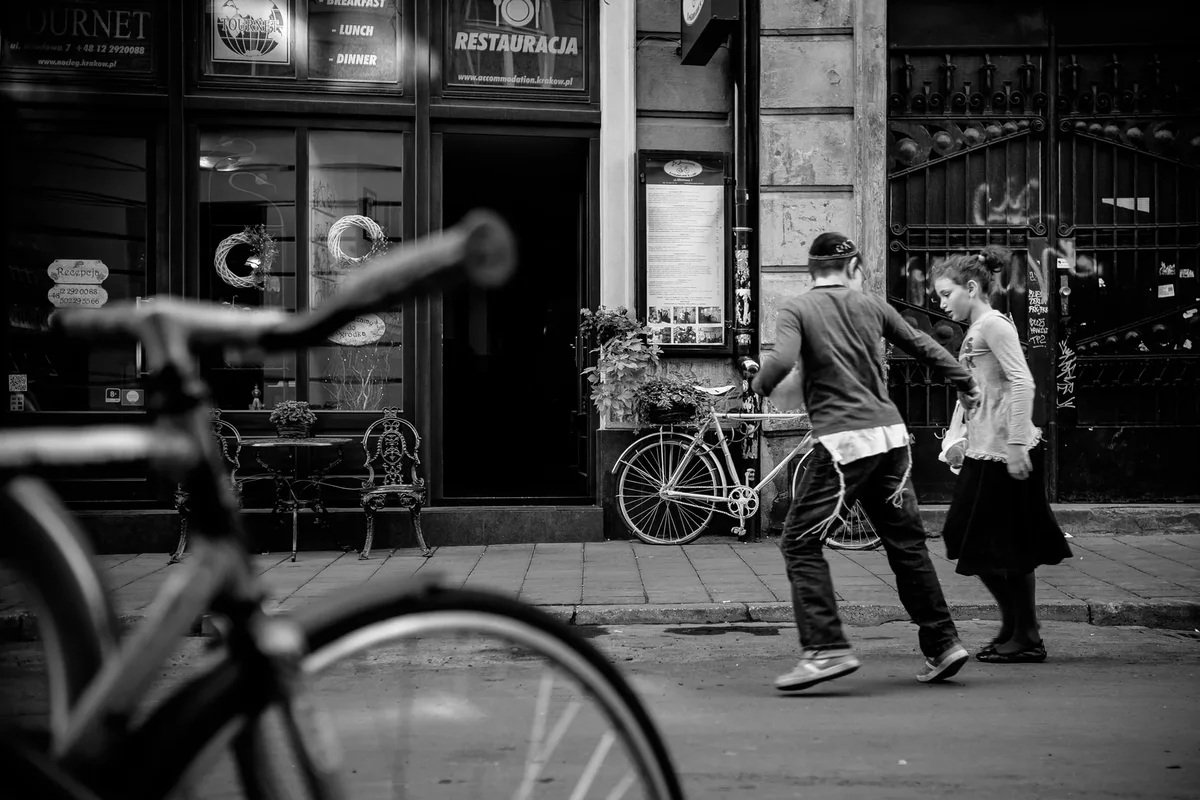 Street Photography Album: Cracow, Poland