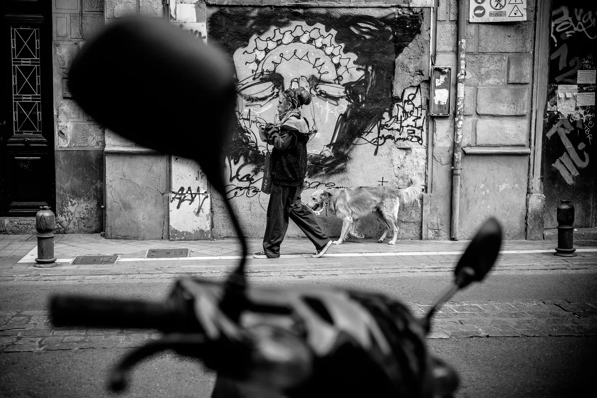 Street Photography Album: Granada, Cordoba, Spain