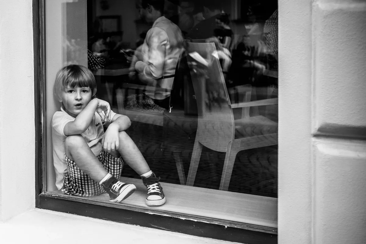 Street Photography Album: Lodz, Poland