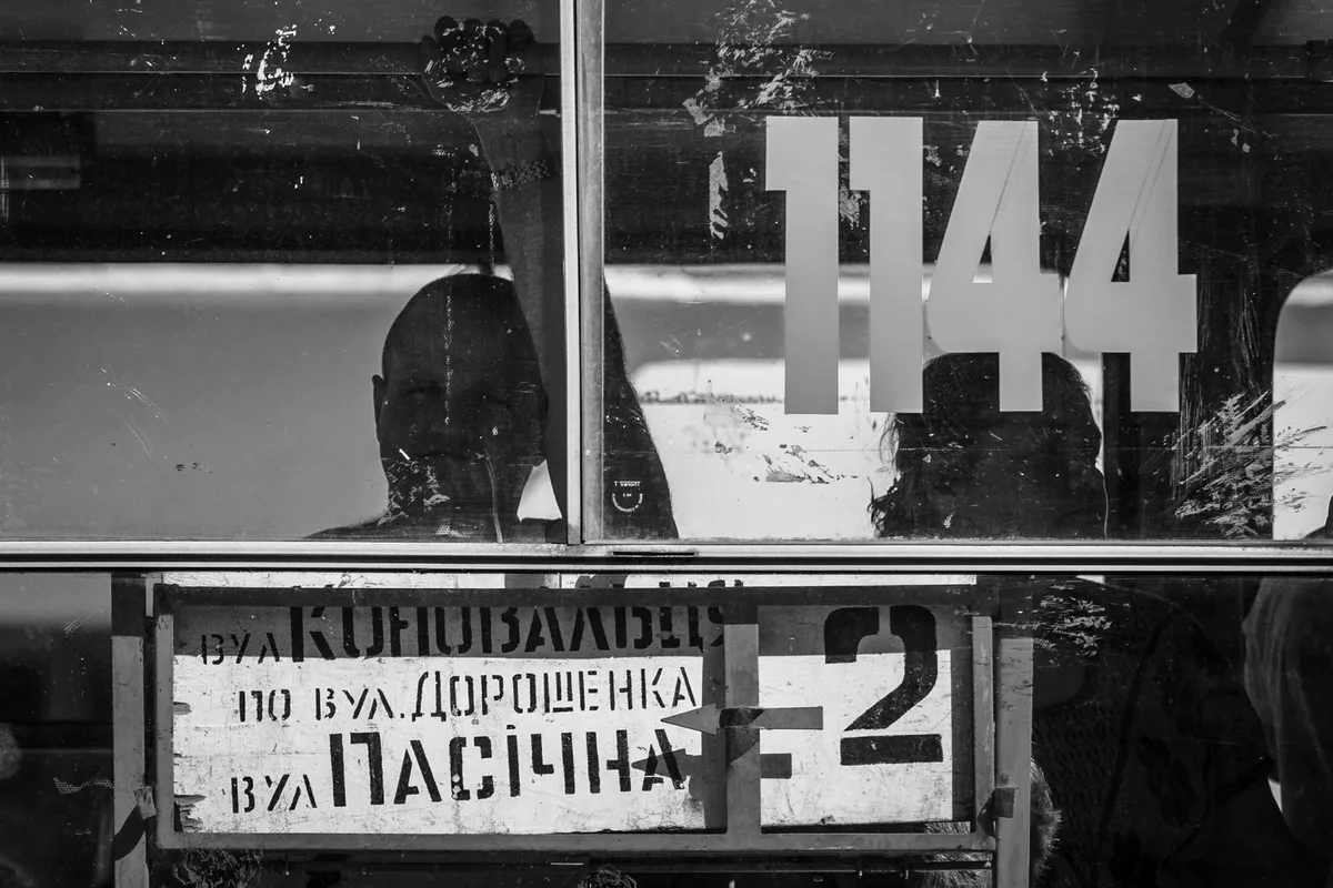 Street Photography Album: Lviv, Ukraine