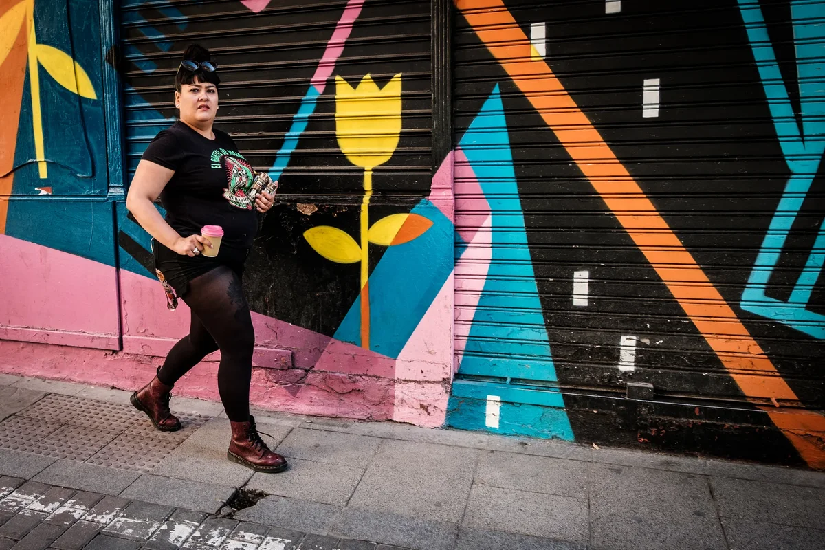 Street Photography Album: Madrid, Spain