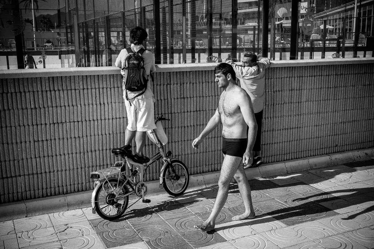 Street Photography Album: Malaga, Cadiz, Spain