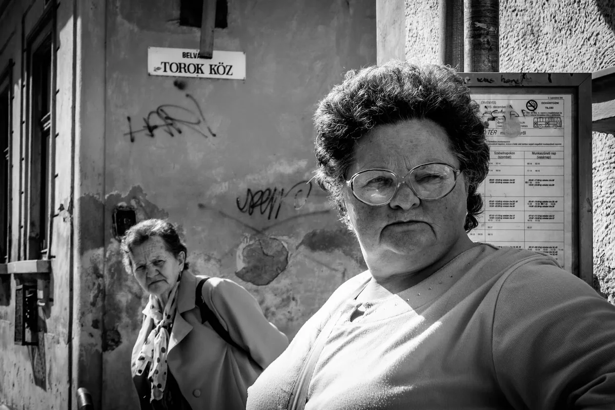 Street Photography Album: Miskolc, Eger, Hungary