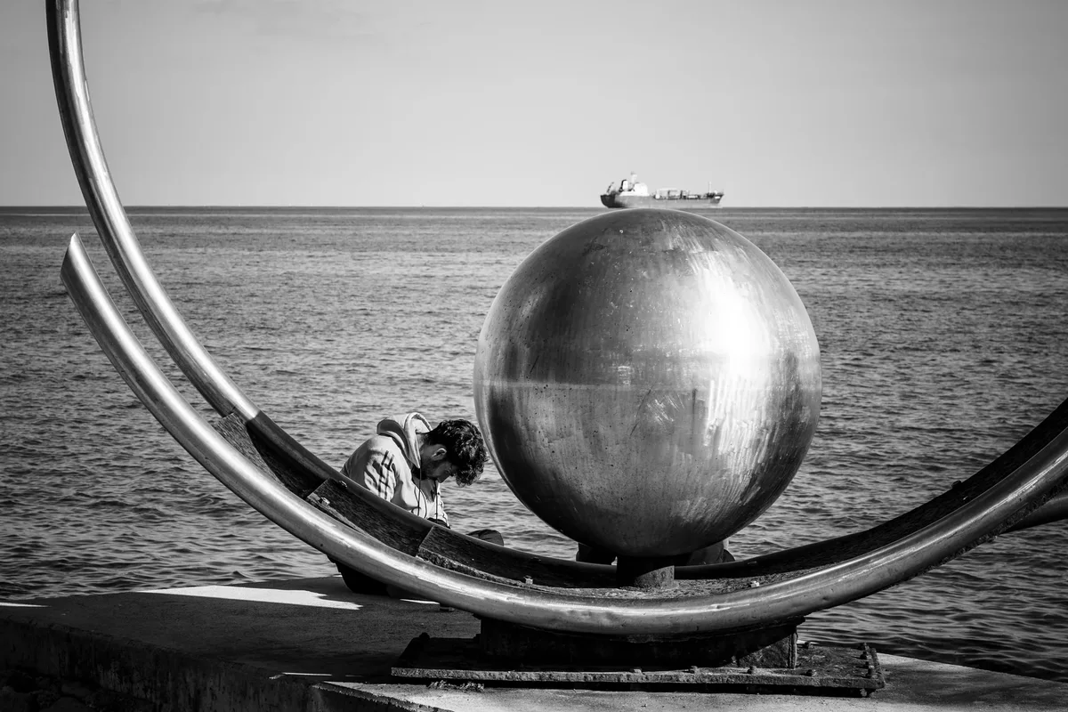 Street Photography Album: Nicosia, Limassol, Cyprus