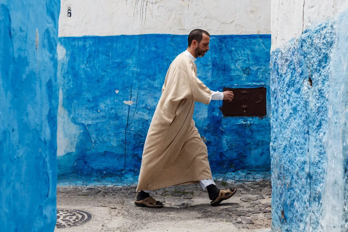 Street Photography Album: Rabat, Morocco