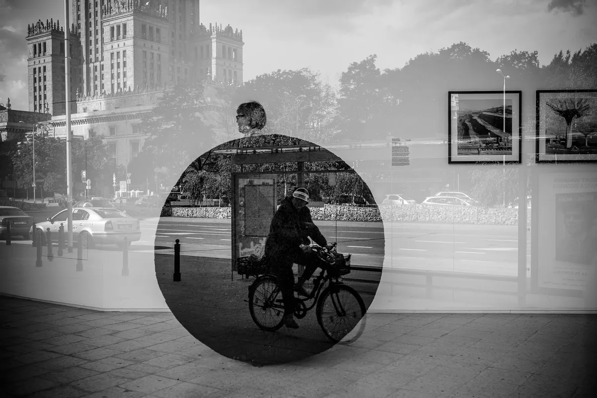 Street Photography Album: Warsaw, Poland